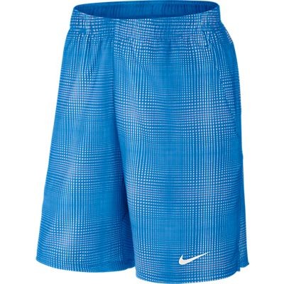 Pánské šortky Nike Gladiator 10" GRPH modré XL