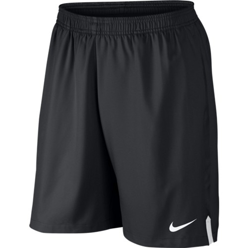 Pánské tenisové šortky Nike Court 9 in short černáXL