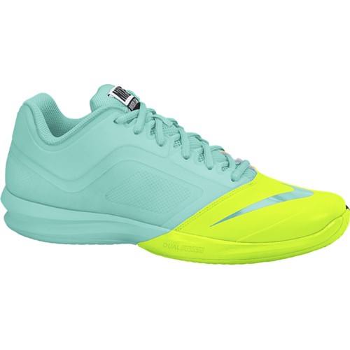 Dámská tenisová obuv Nike Ballistec Advantage zelená/žlutáUK 3 / EUR 36 / 22.5 cm