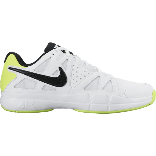 Pánská tenisová obuv Nike Air Vapor Advantage bílá/žlutáUK 9 / EUR 44 / 28 cm