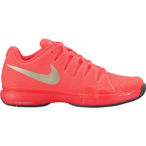 Dámská tenisová obuv Nike Zoom Vapor 9.5 Tour hot lavaUK 6 / EUR 40 / 25.5 cm