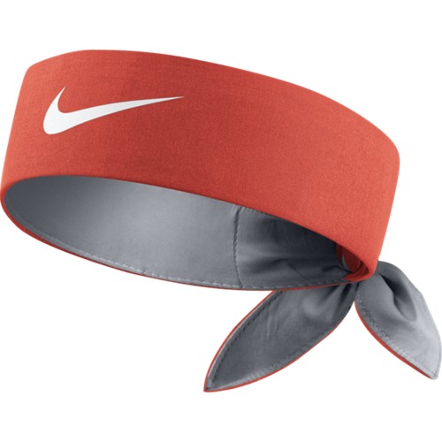 Čelenka Nike Tennis Headband červená