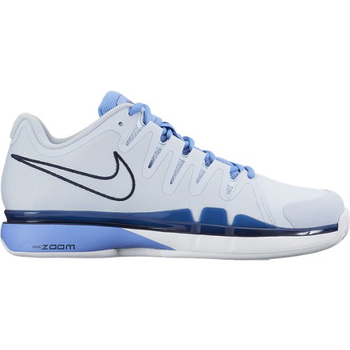 Dámská tenisová obuv Nike Zoom Vapor 9.5 Tour Clay blue tint/obsdnUK 5.5 / EUR 39 / 25 cm