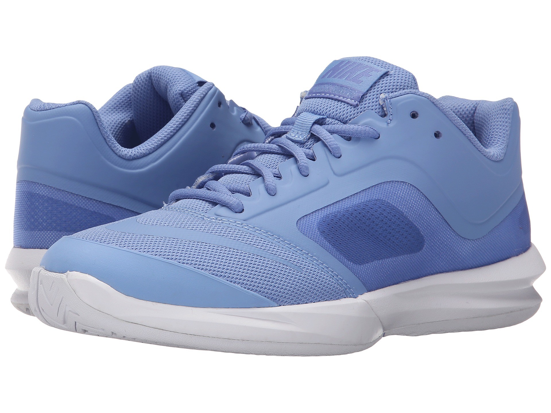 Dámská tenisová obuv Nike Ballistec Advantage blue/white UK 6 / EUR 40 / 25.5 cm