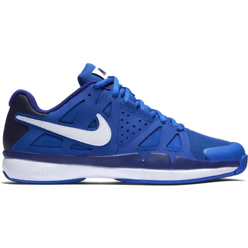 Pánská tenisová obuv Nike Air Vapor Advantage HYPER COBALT/WHITE-DEEP ROYAL BLUE UK 9.5 / EUR 44.5 / 28.5 cm