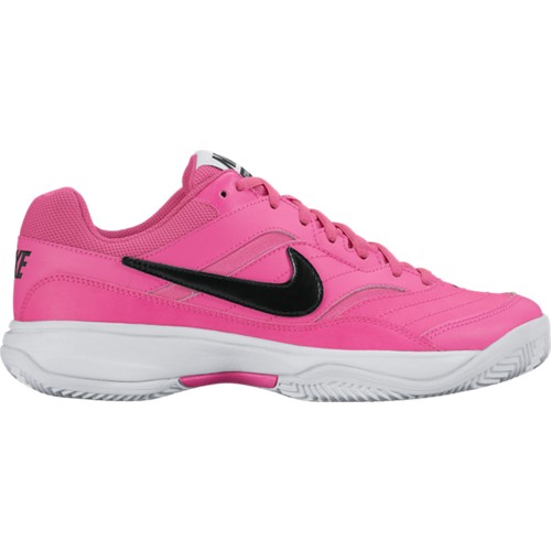 Dámská tenisová obuv Nike Court Lite Clay pink/whiteUK 4 / EUR 37.5 / 23.5 cm